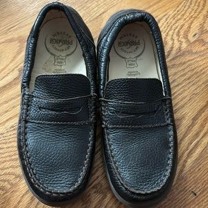 Primigi Brown Loafers size 1.5 (34)